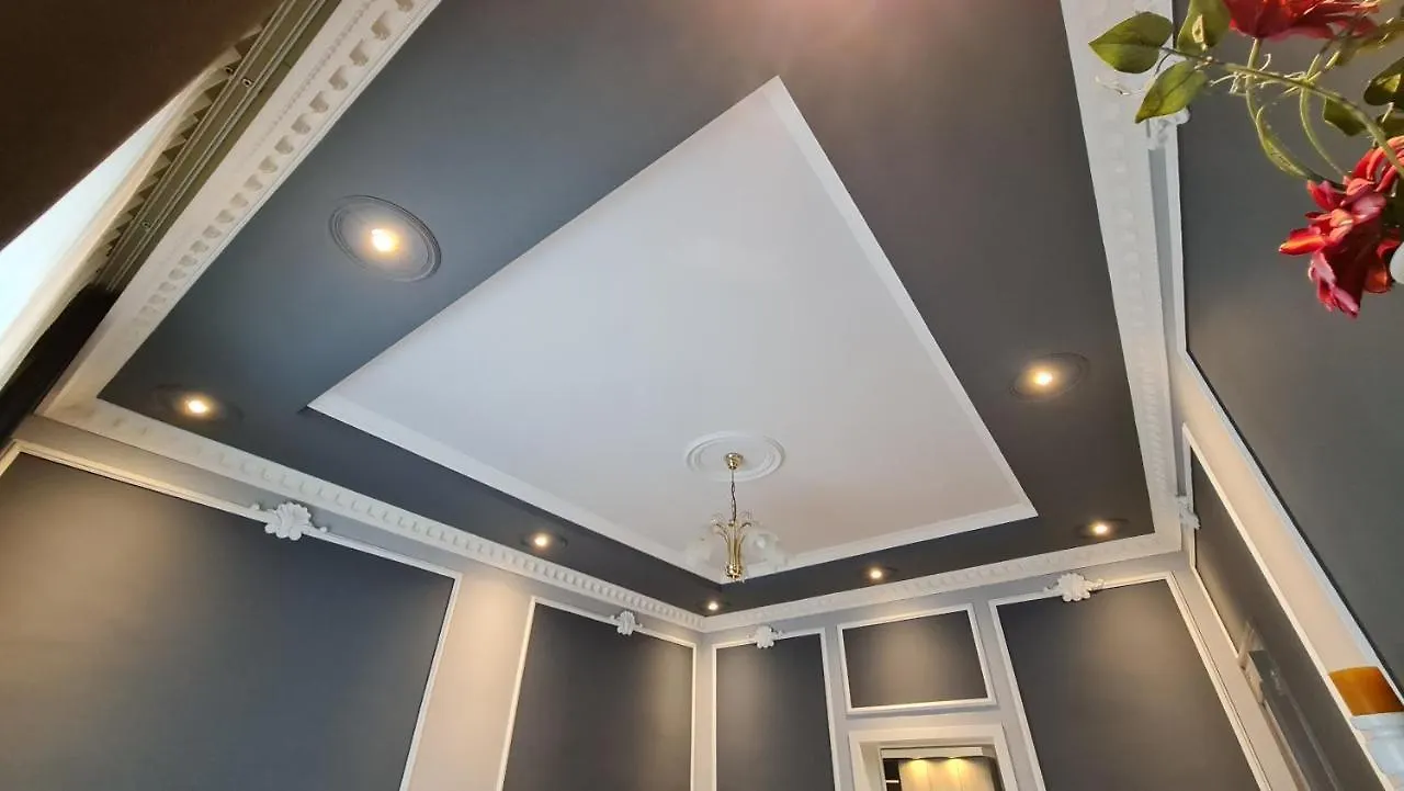 Classy Apartment At European Quarter Brussels