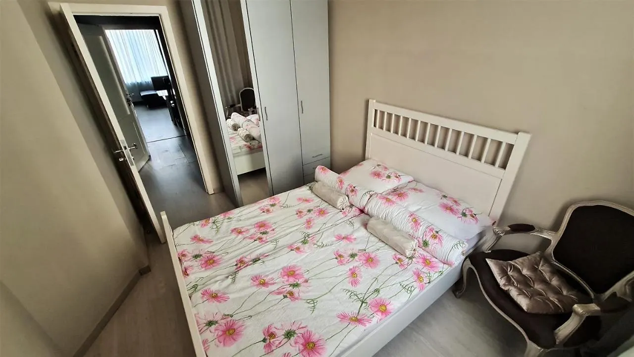 Classy Apartment At European Quarter Brussels
