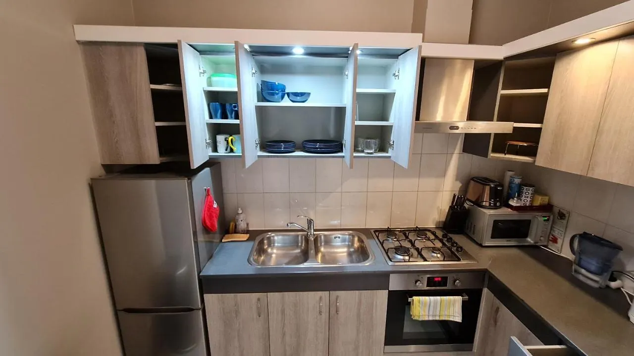 Classy Apartment At European Quarter Brussels